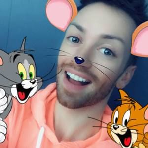 Meet your Posher, Kyle